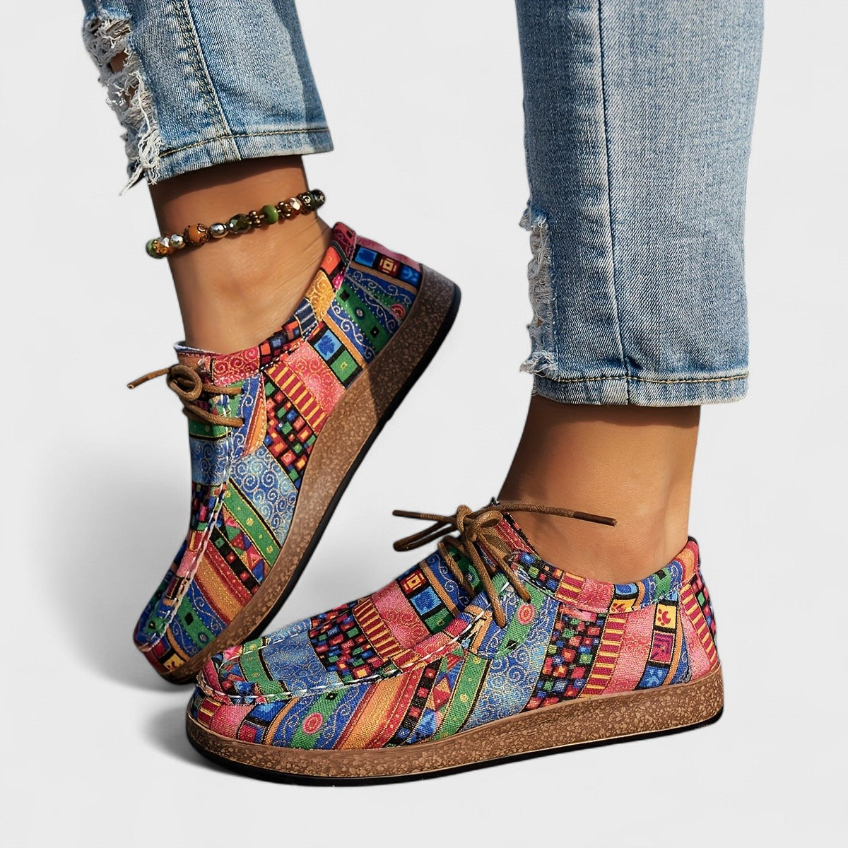 Louna │ Zapatos Confort Ultra-Ligeros
