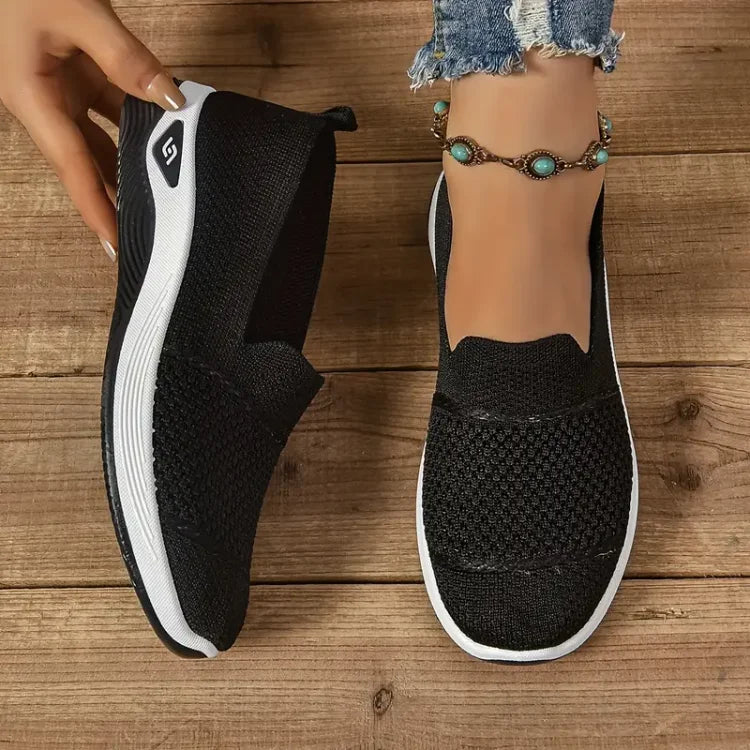Zapatillas Orthopédicas Azalea Slip-On