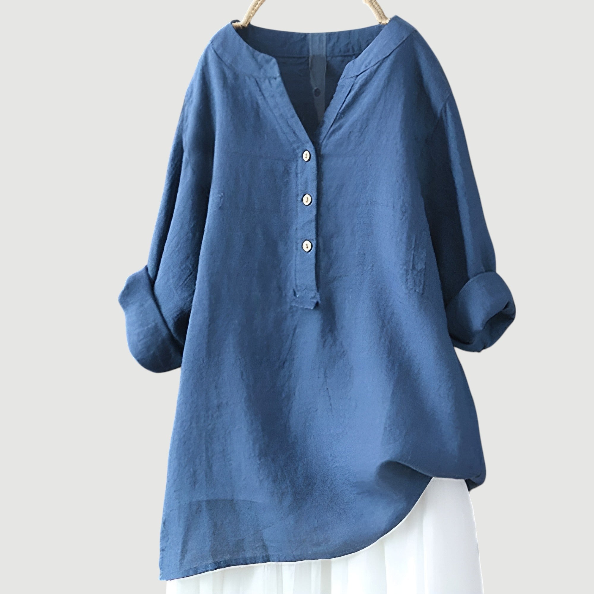 THEA | BLUSA LIGERA PARA MUJER