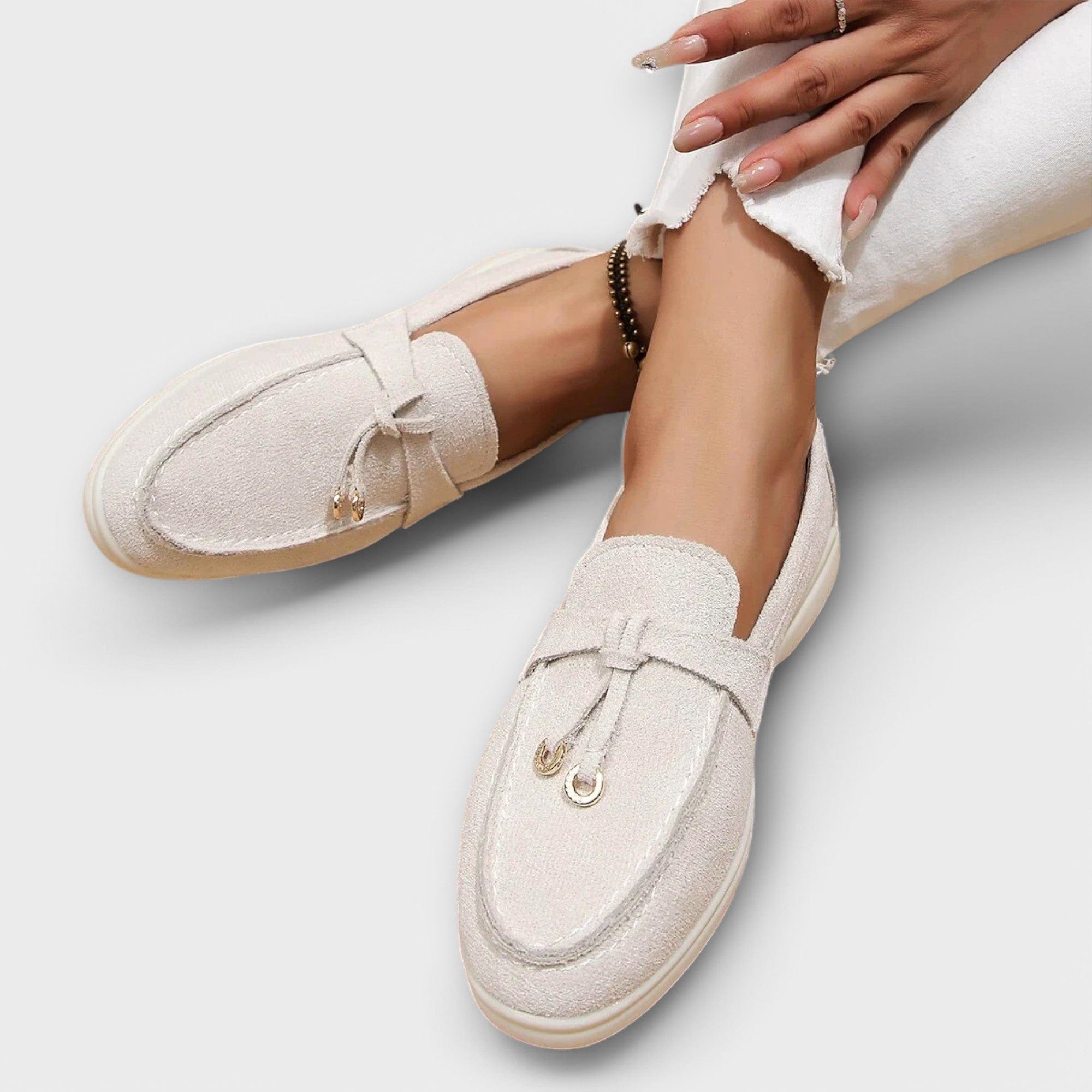 Eline | Mocasines Clásicos para Mujeres