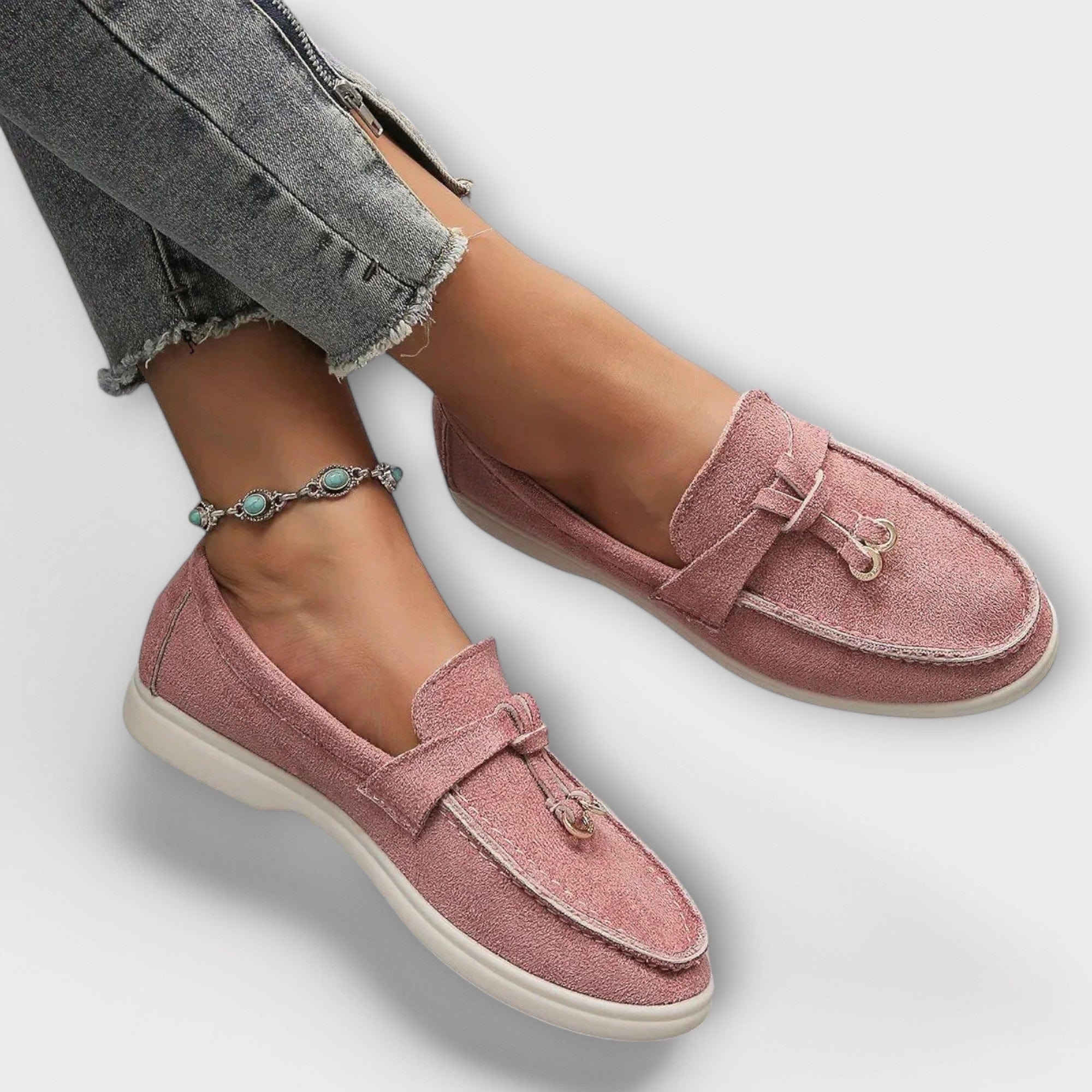 Eline | Mocasines Clásicos para Mujeres