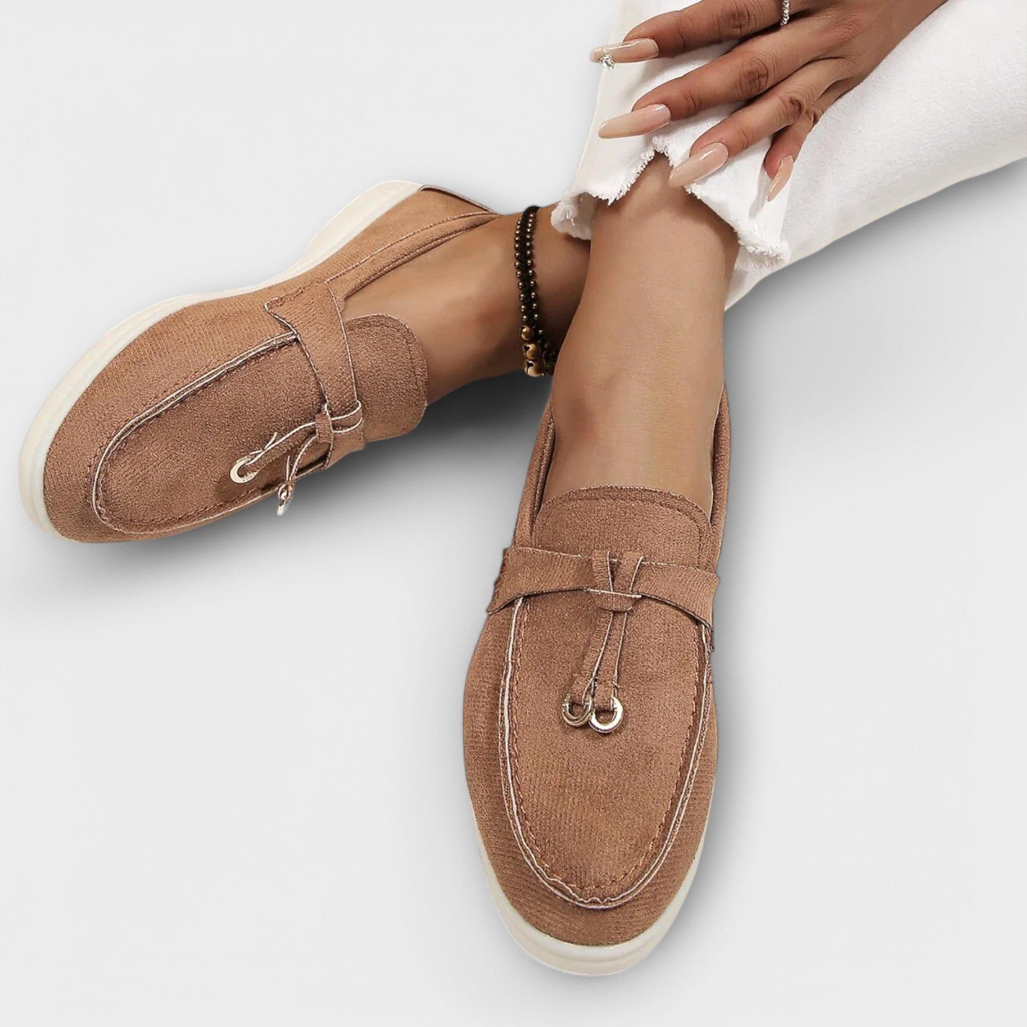 Eline | Mocasines Clásicos para Mujeres
