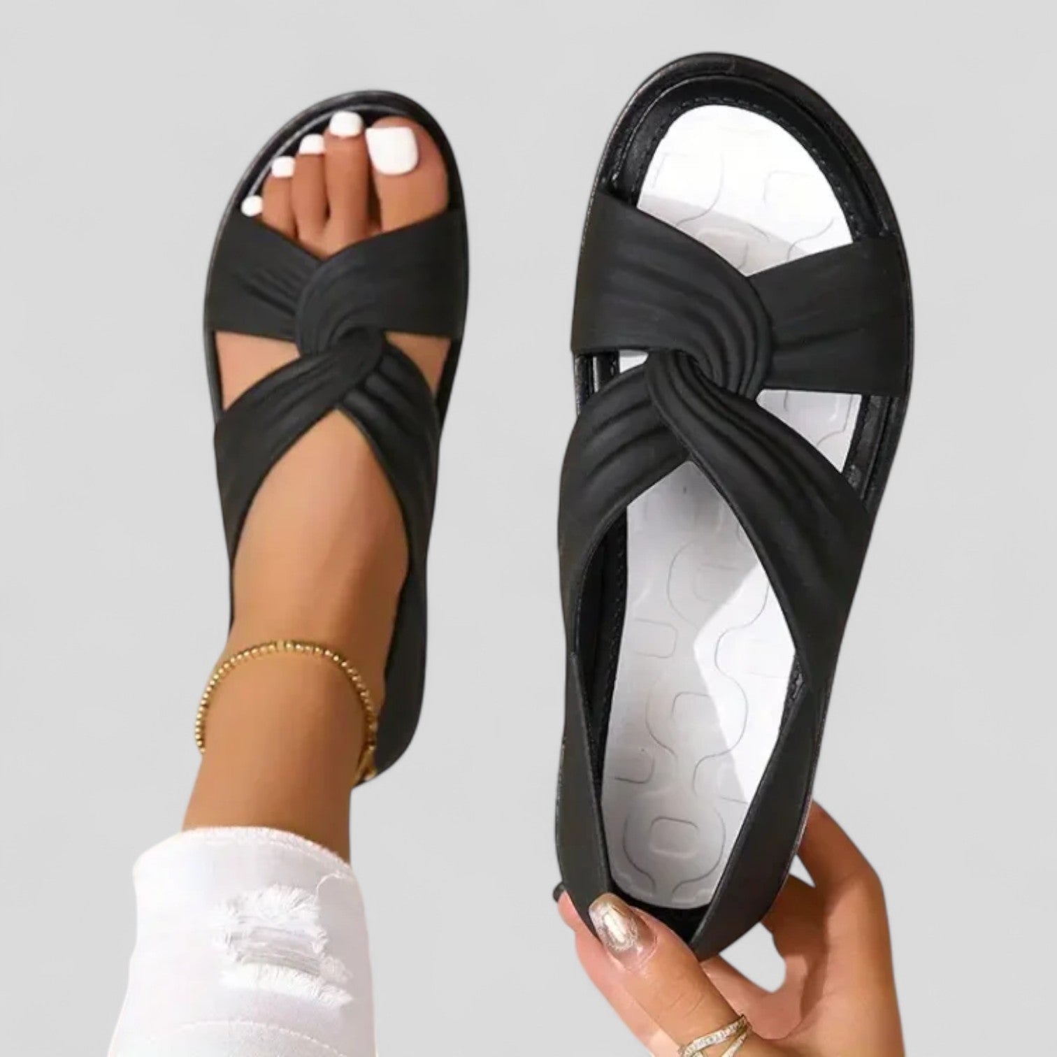 Sandalias Ortopédicas Anna™