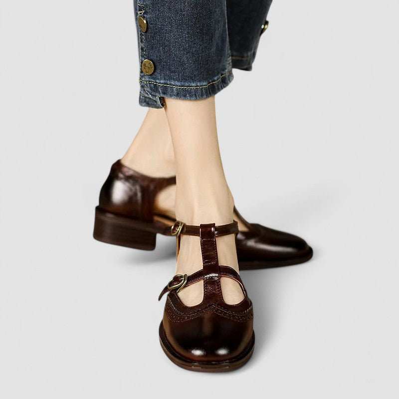 Gianna™ - Zapatos ortopédicos Mary Jane