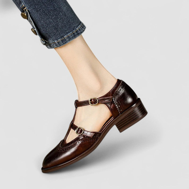 Gianna™ - Zapatos ortopédicos Mary Jane