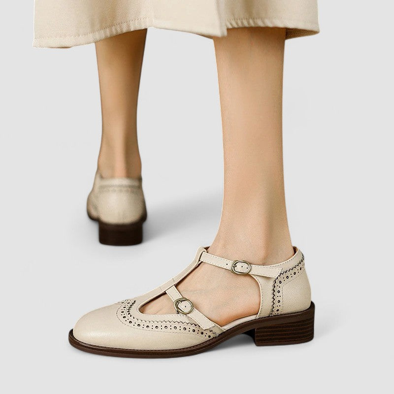 Gianna™ - Zapatos ortopédicos Mary Jane
