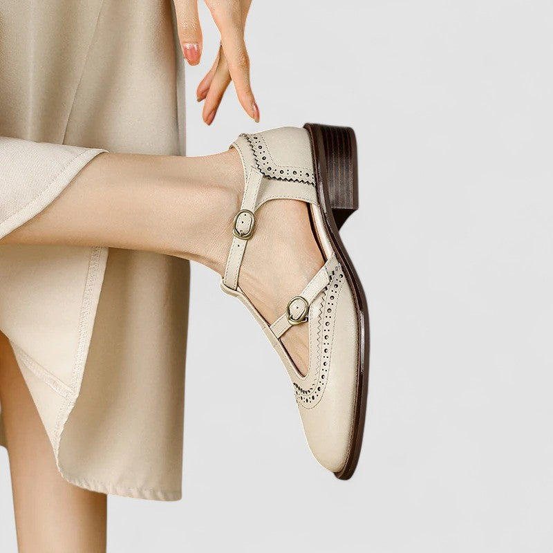 Gianna™ - Zapatos ortopédicos Mary Jane