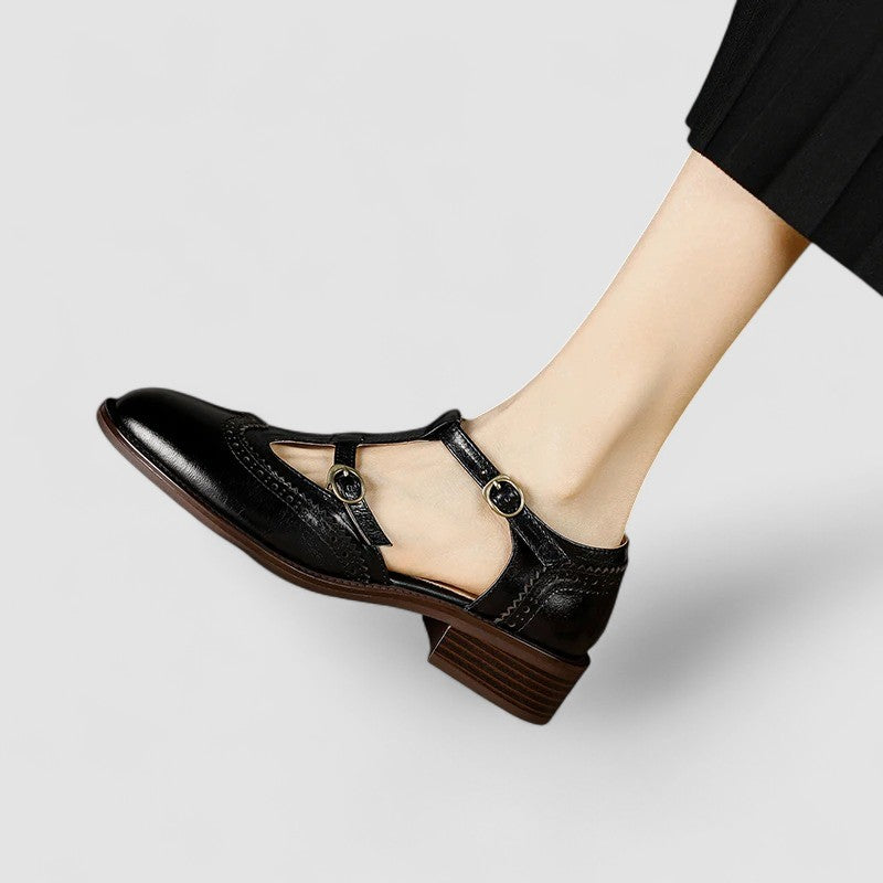 Gianna™ - Zapatos ortopédicos Mary Jane