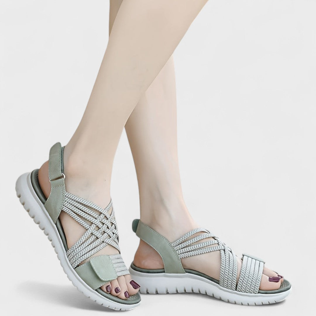 Dora | Sandalias Ortopédicas Cómodas