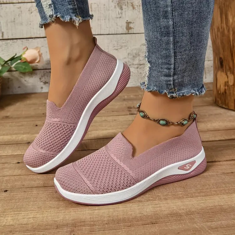 Zapatillas Orthopédicas Azalea Slip-On