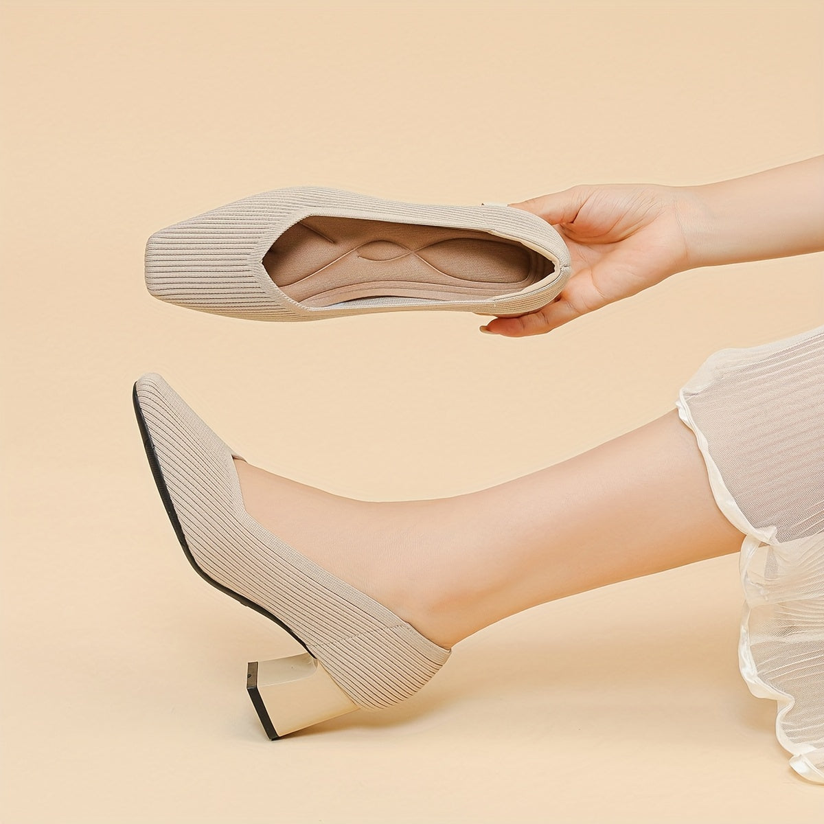 Brynn™ | Tacones Ortopédicos