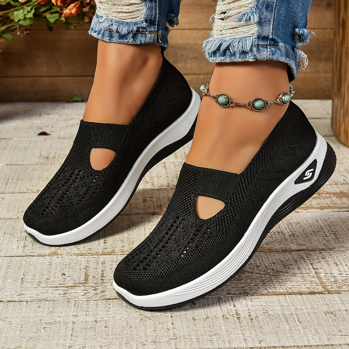 Zapatos Ortopédicos Slip-On Carry