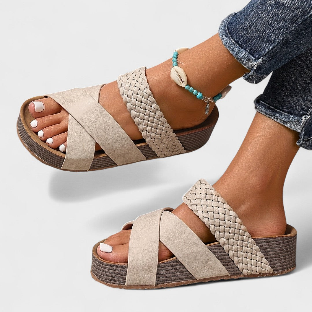 Laura | Sandalias Ortopédicas Modernas