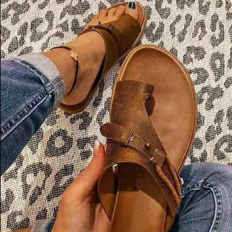 Sandalias Fernanda de Estilo y Confort