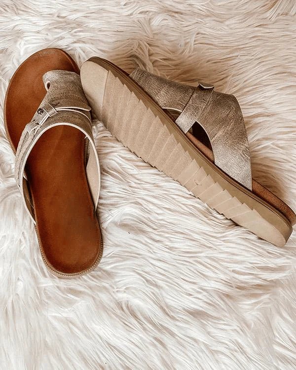 Sandalias Fernanda de Estilo y Confort