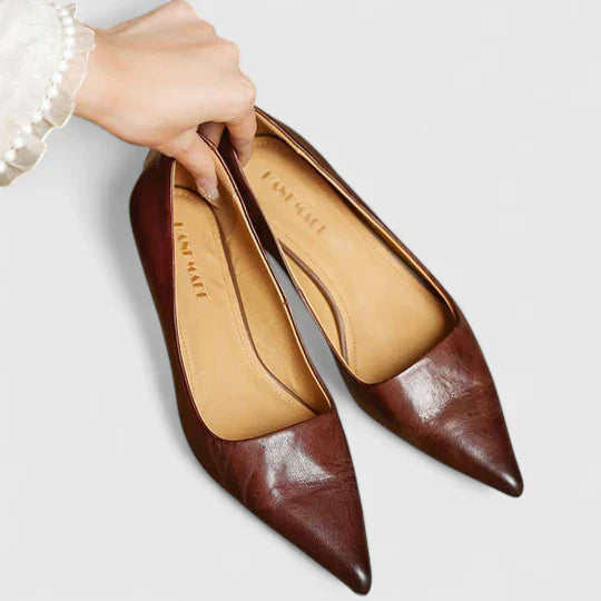 Nyah | Tacones Ortopédicos