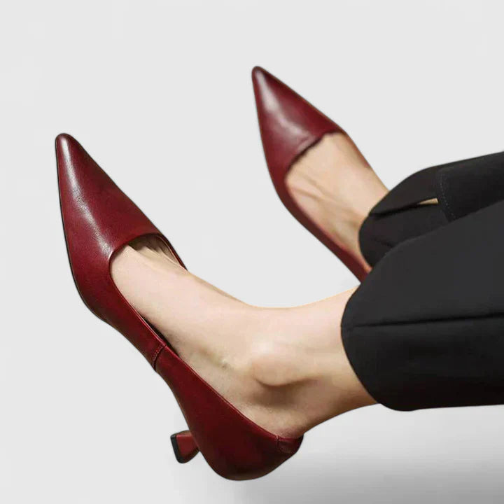Nyah | Tacones Ortopédicos