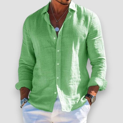 LuKa – Camisa de Verano Premium