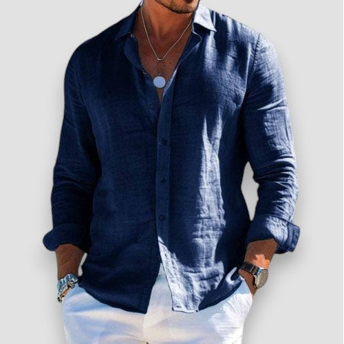 LuKa – Camisa de Verano Premium