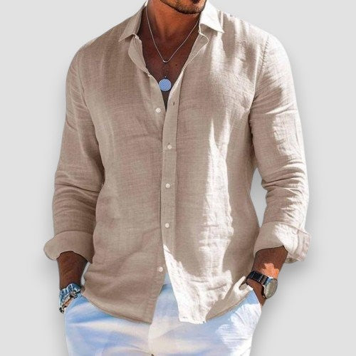 LuKa – Camisa de Verano Premium