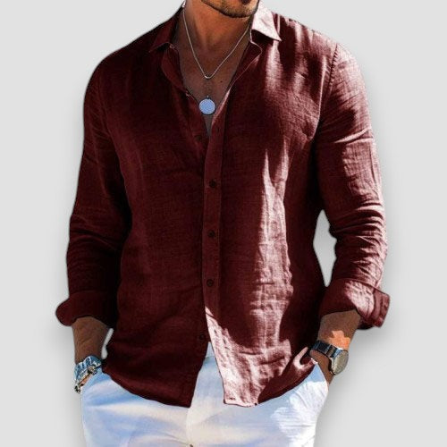 LuKa – Camisa de Verano Premium