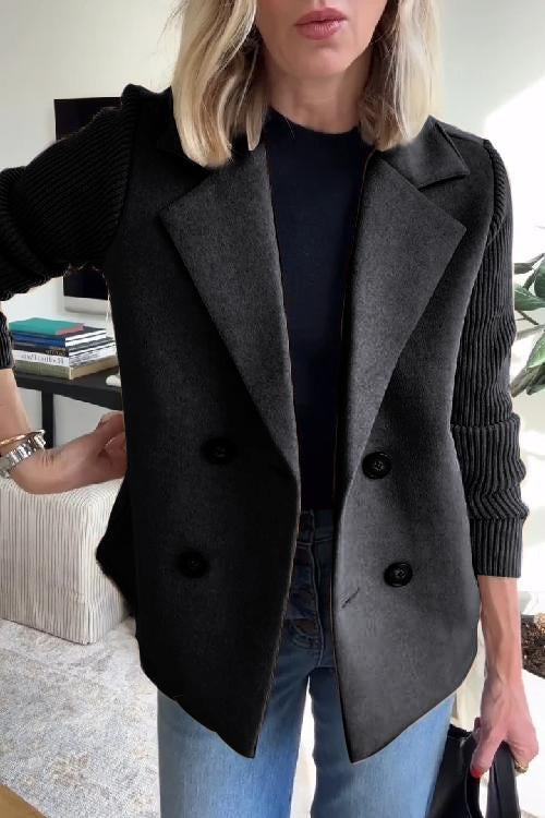 Samantha | Blazer de Capa Elegante