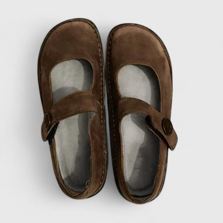 LISA™|ZAPATOS ORTOPÉDICOS MARY JANE