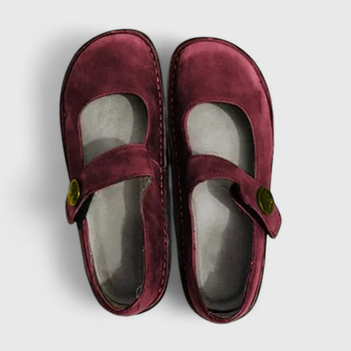 LISA™|ZAPATOS ORTOPÉDICOS MARY JANE