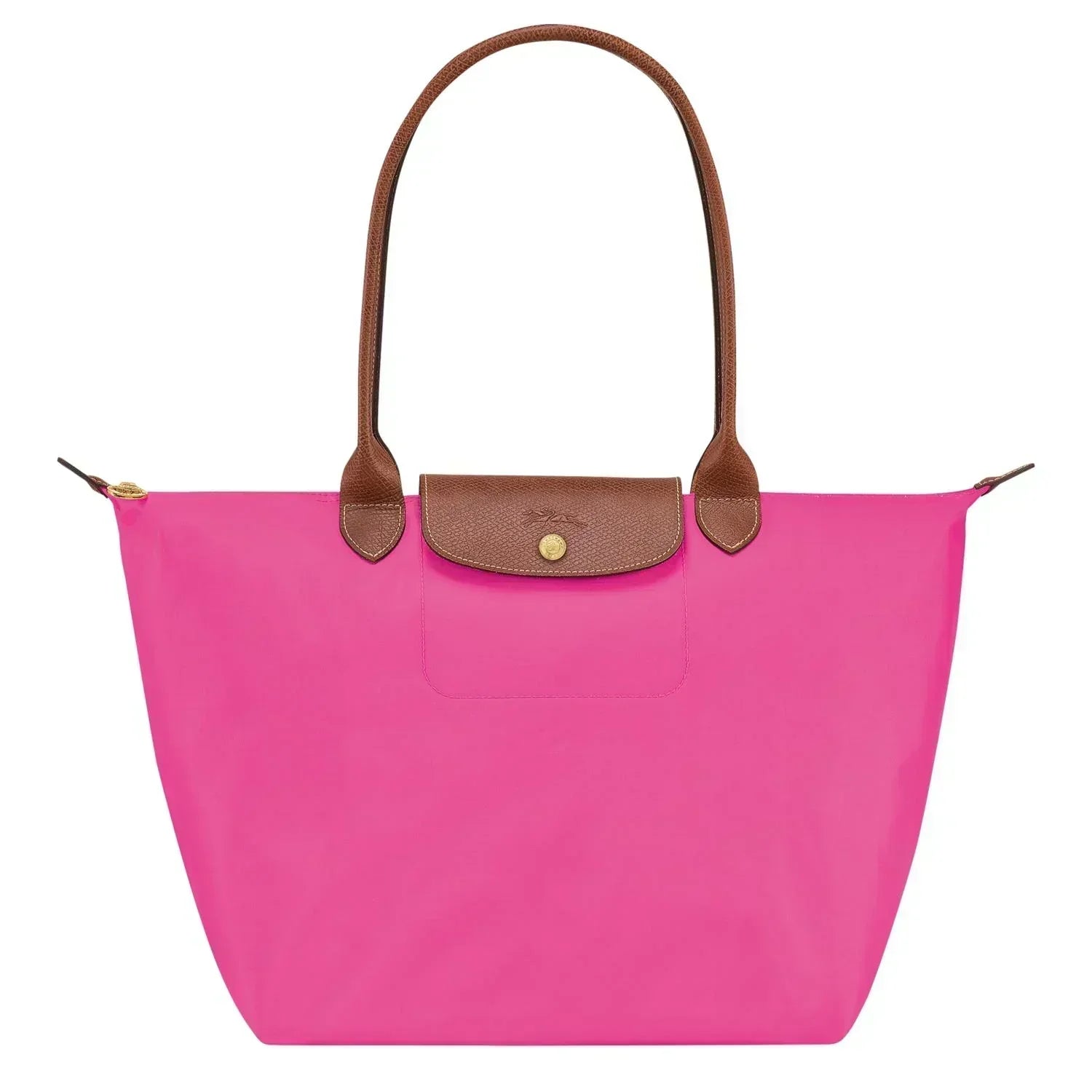 Gran bolso Le Pliage - Rosa