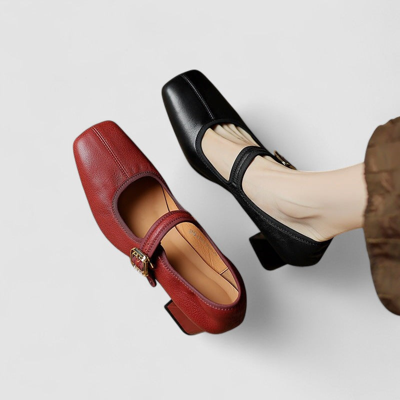 Sofía™ - Zapatos ortopédicos Mary Jane