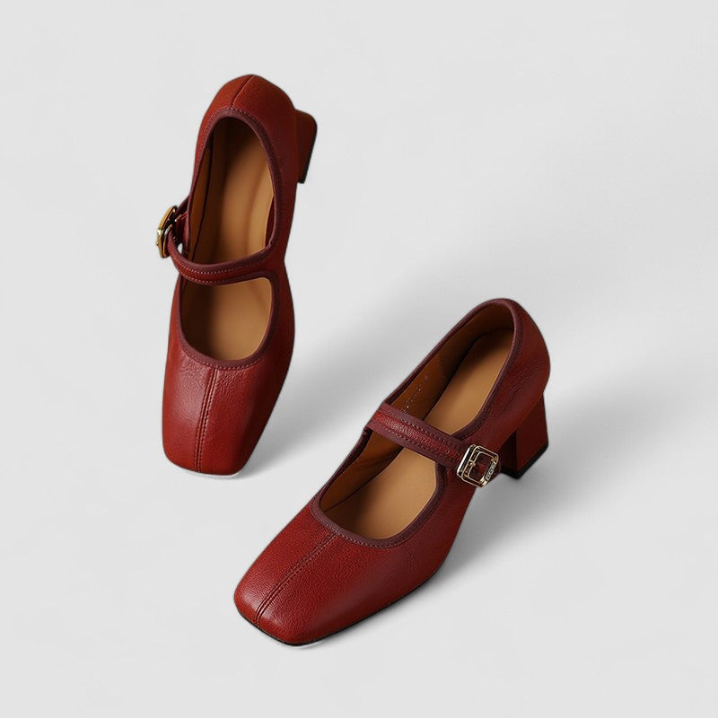 Sofía™ - Zapatos ortopédicos Mary Jane