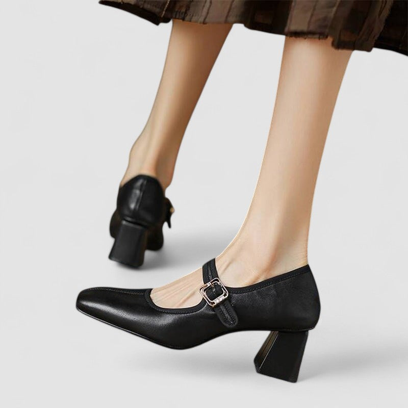 Sofía™ - Zapatos ortopédicos Mary Jane