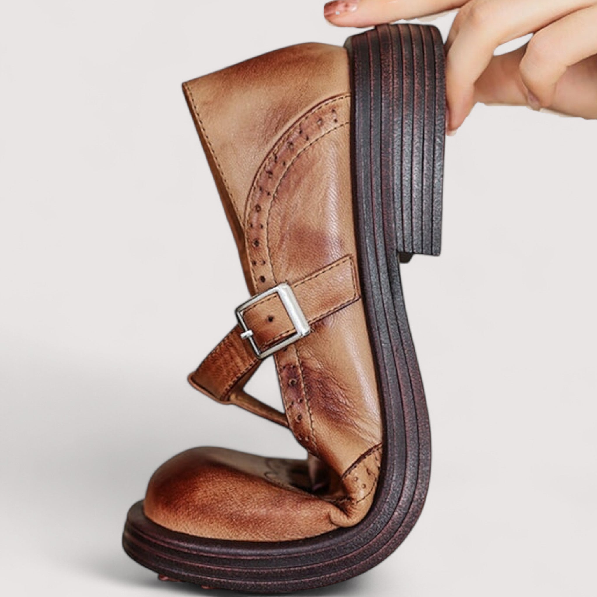Luiza™ - Zapatos ortopédicos Mary Jane