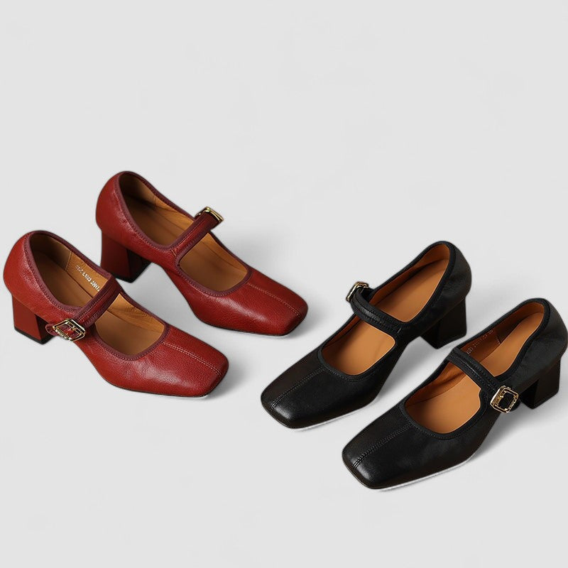 Sofía™ - Zapatos ortopédicos Mary Jane