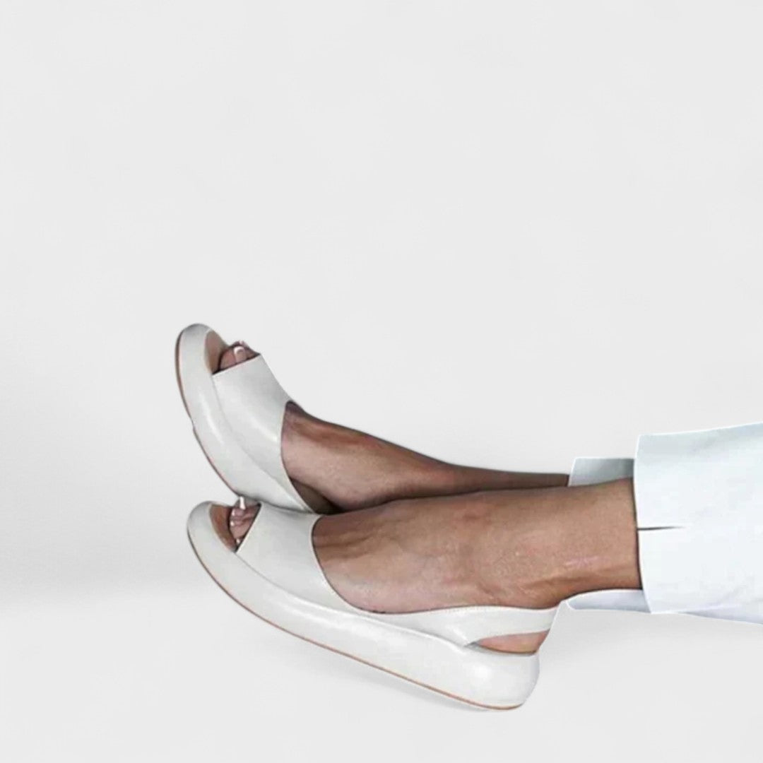 Teresa | Sandalias Ortopédicas Elegantes