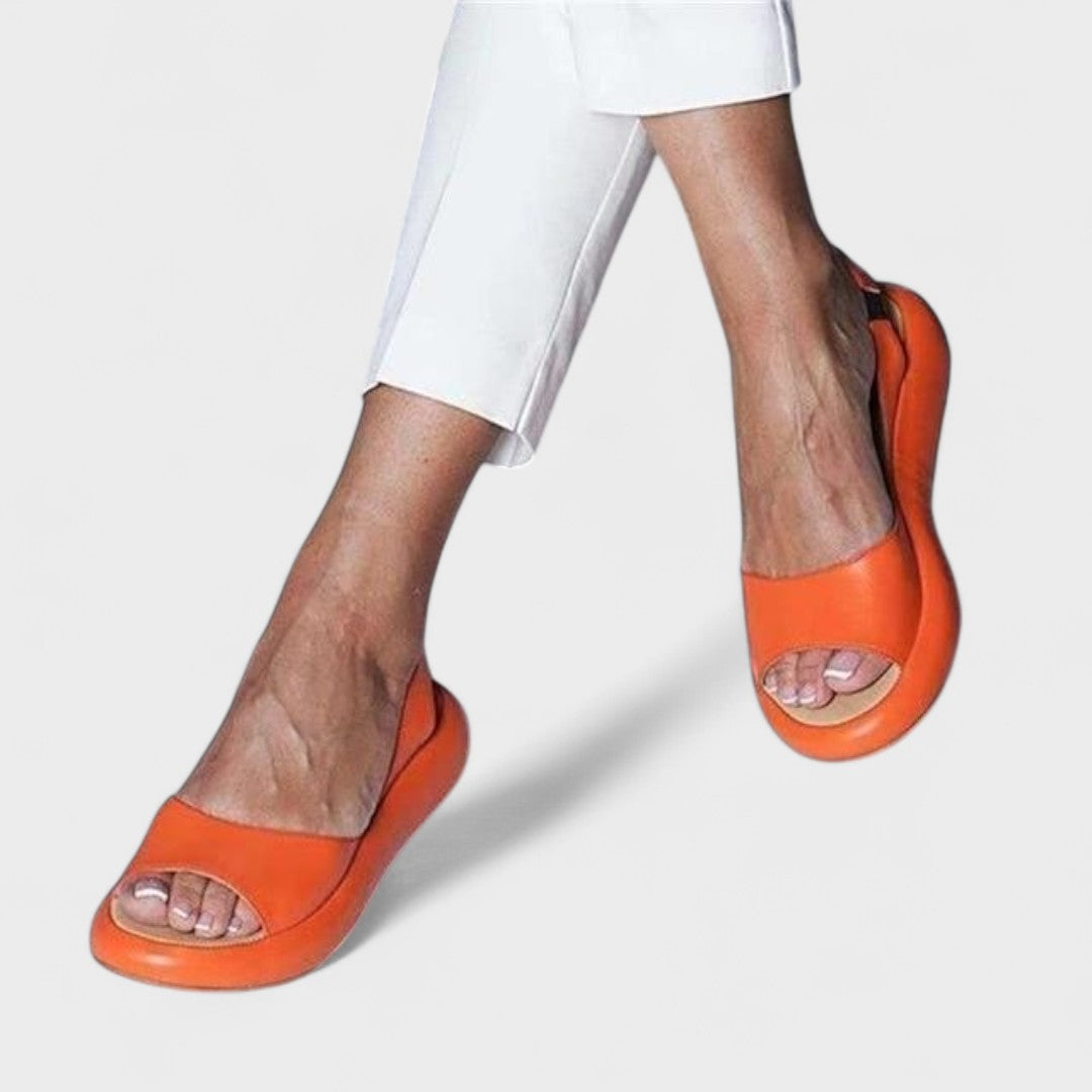 Teresa | Sandalias Ortopédicas Elegantes