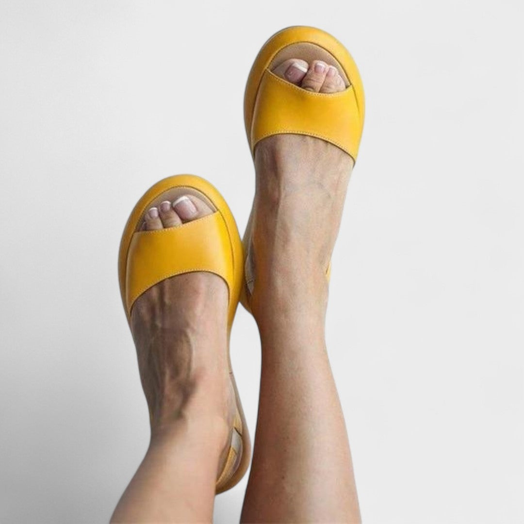 Teresa | Sandalias Ortopédicas Elegantes