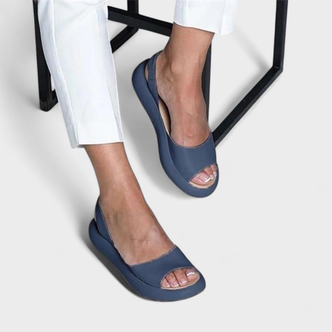 Teresa | Sandalias Ortopédicas Elegantes