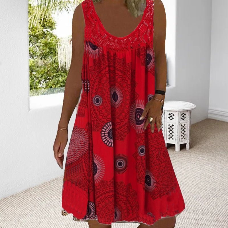 Islanda | Vestido de Playa de Verano