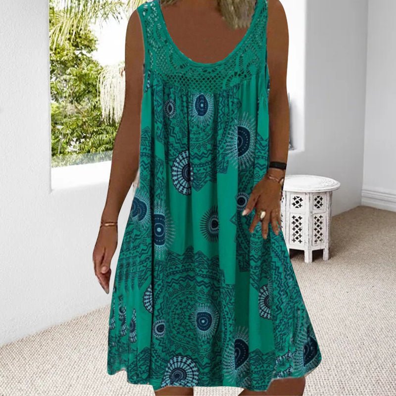 Islanda | Vestido de Playa de Verano
