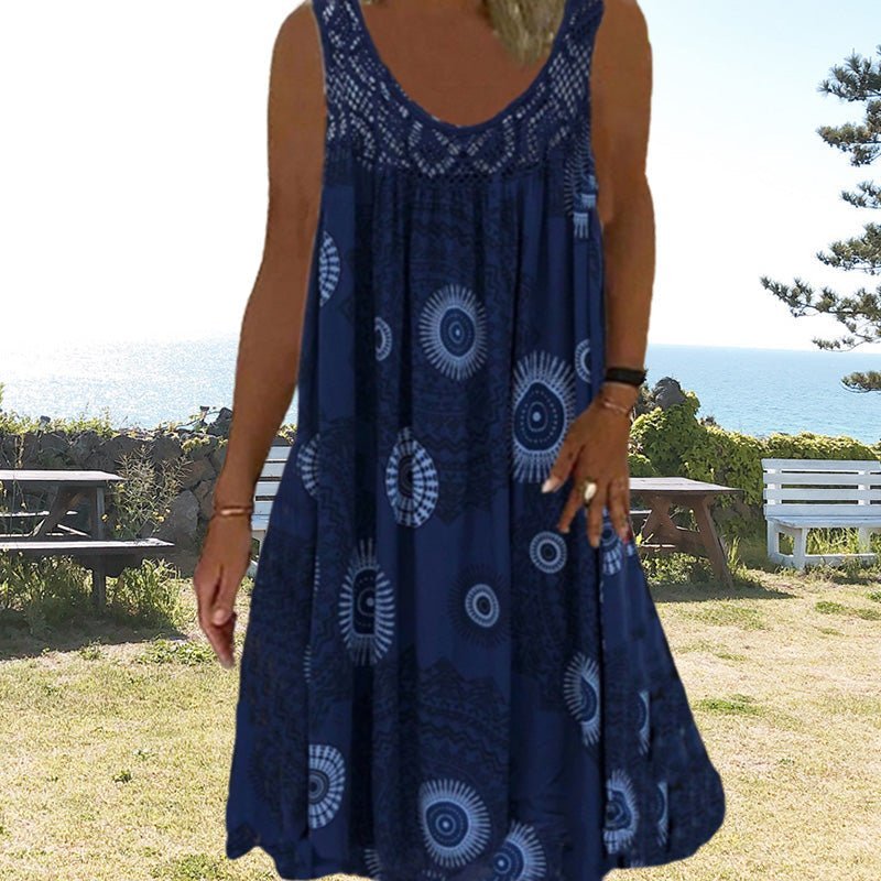 Islanda | Vestido de Playa de Verano