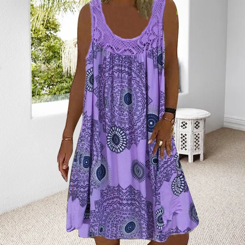 Islanda | Vestido de Playa de Verano