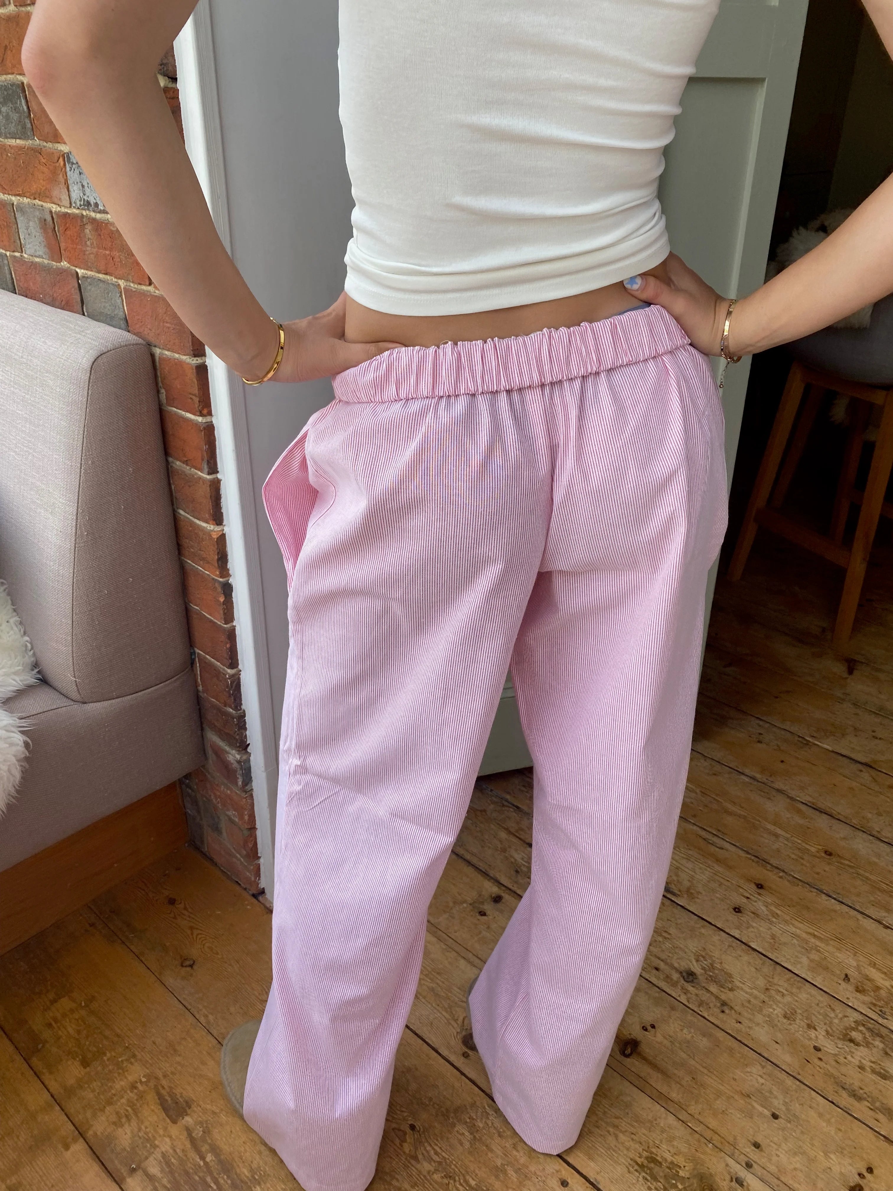 Emma™ - Pantalones de Lounge Cómodos