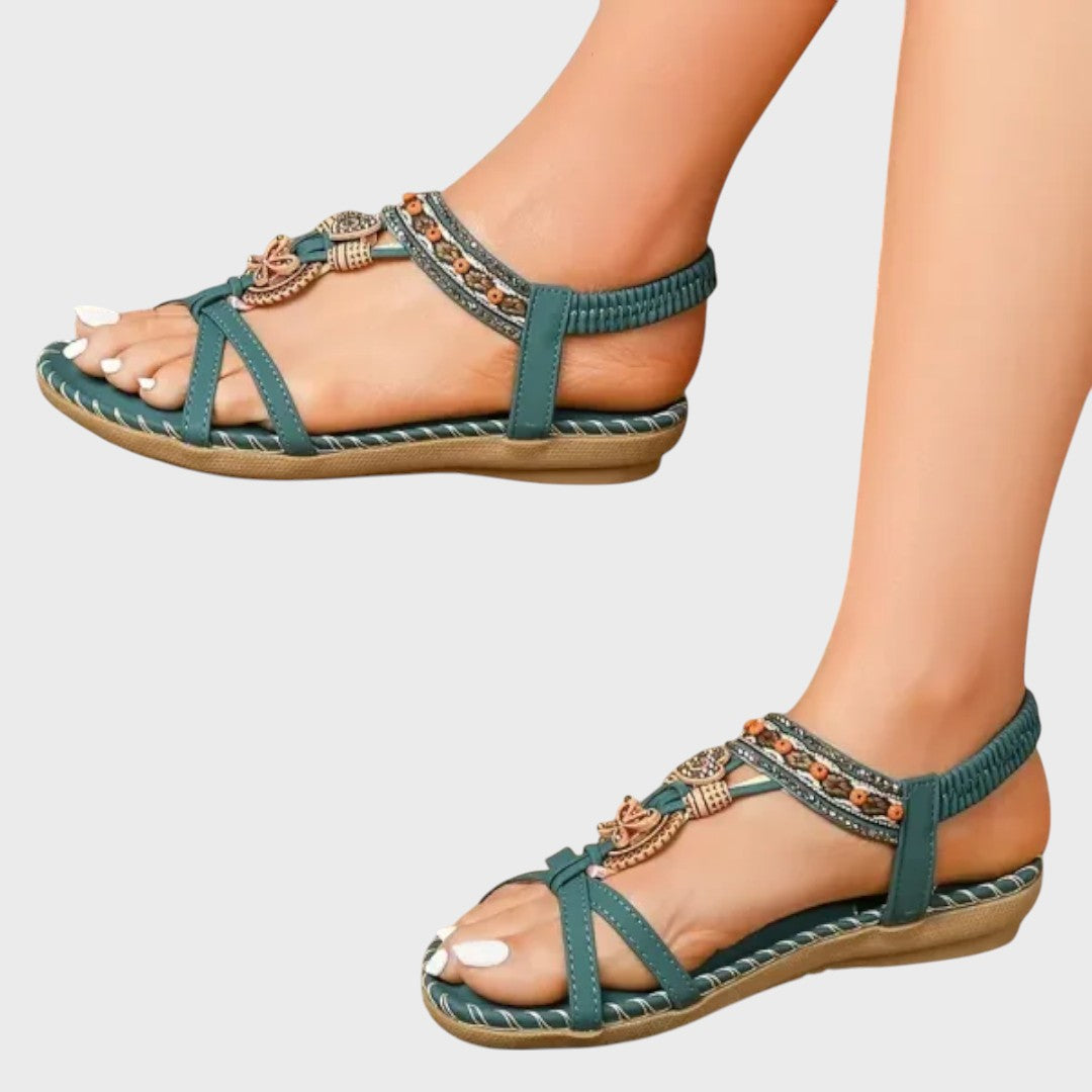 Miranda | Sandalias Ortopédicas Cómodas