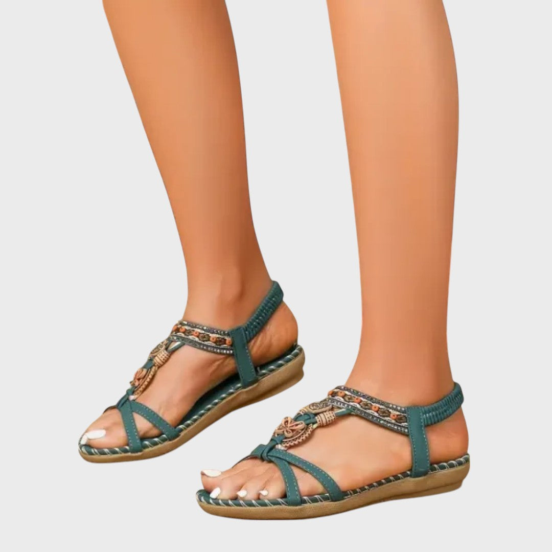 Miranda | Sandalias Ortopédicas Cómodas