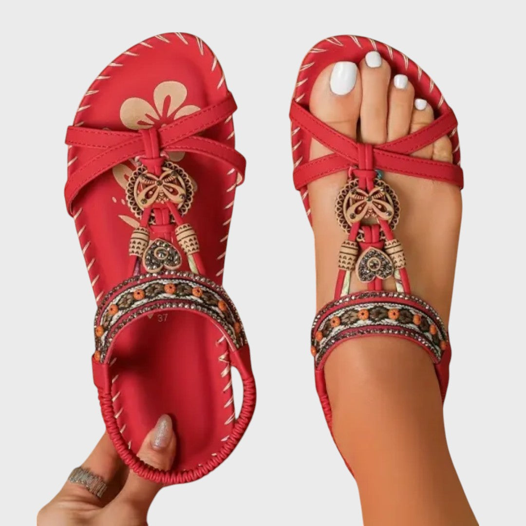 Miranda | Sandalias Ortopédicas Cómodas