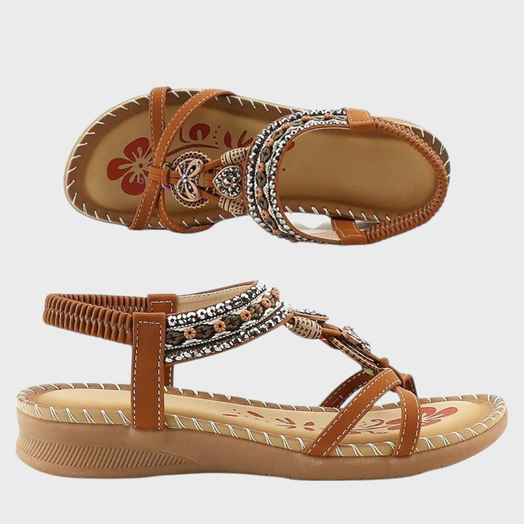 Miranda | Sandalias Ortopédicas Cómodas